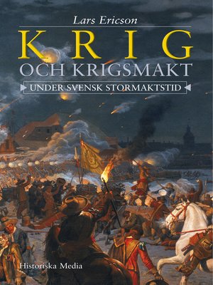 cover image of Krig och krigsmakt